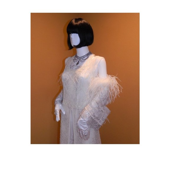 Tena Rae CUSTOM-1920'S EVENING/SHOW SEQUINED - Picture 5 of 16